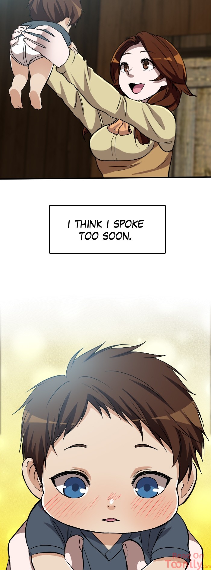 The Beginning After The End chapter 1 page 42