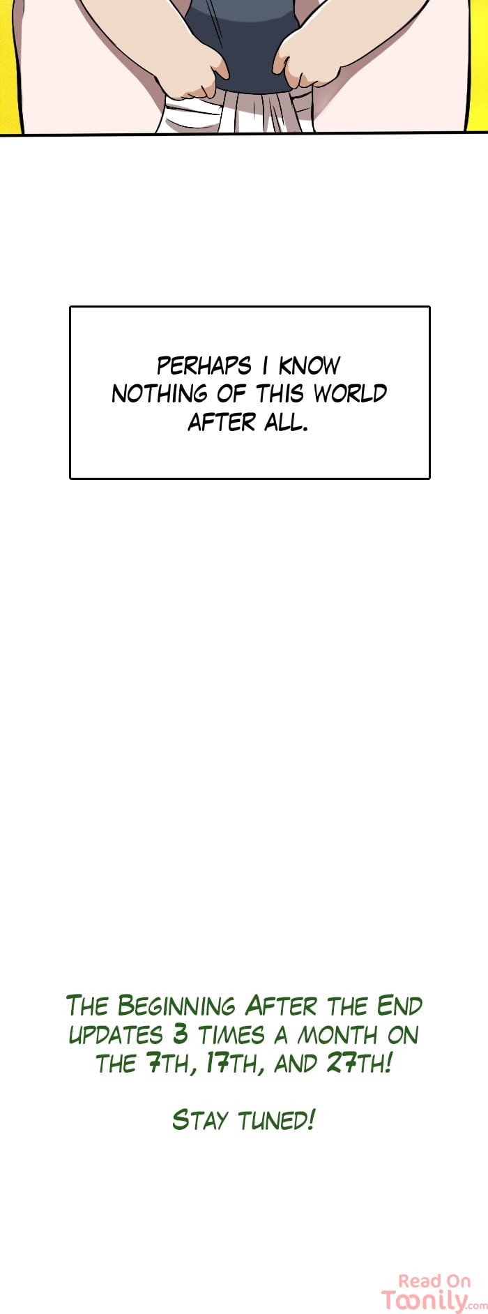 The Beginning After The End chapter 1 page 43