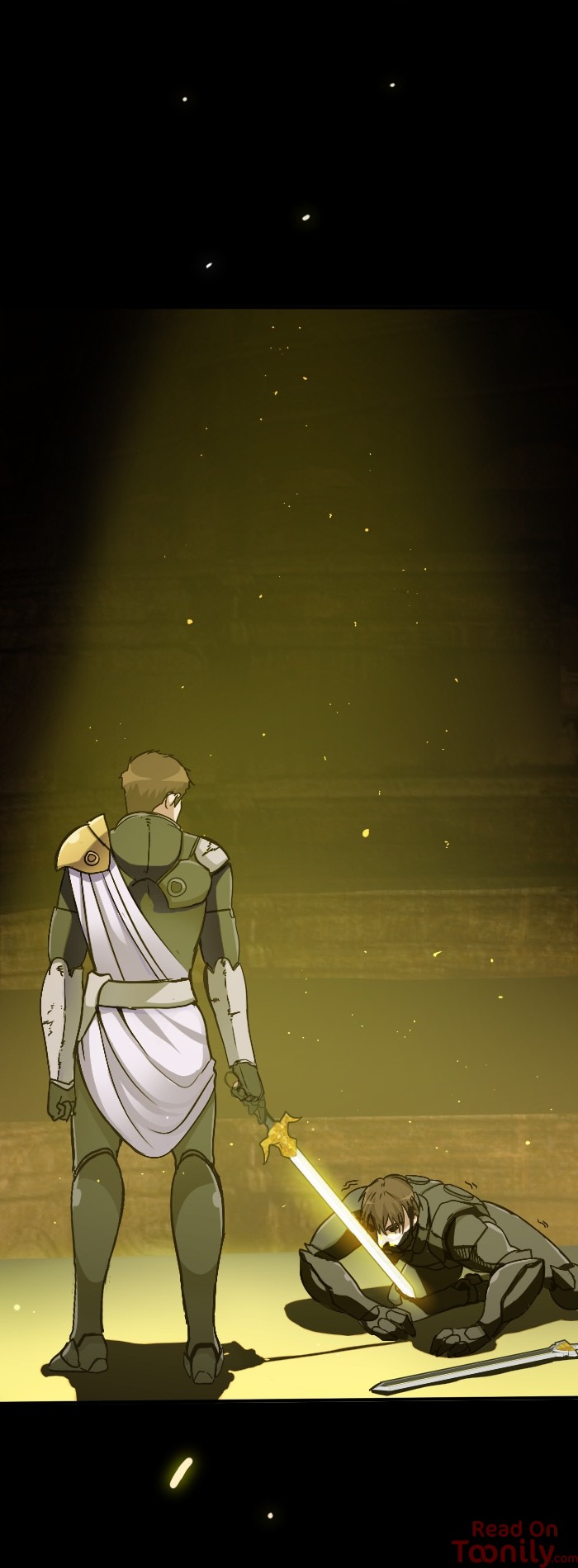 The Beginning After The End chapter 2 page 6