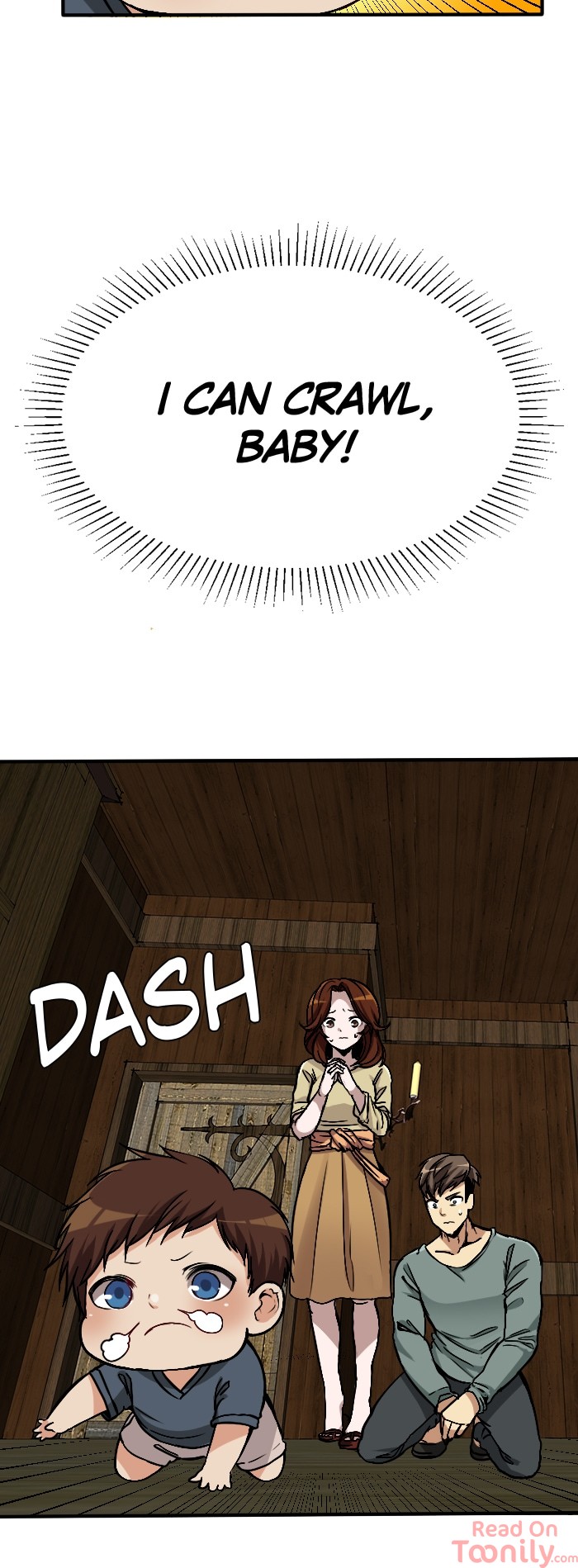 The Beginning After The End chapter 2 page 9