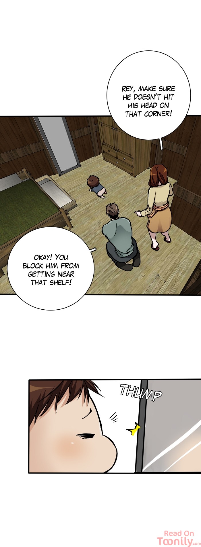 The Beginning After The End chapter 2 page 10