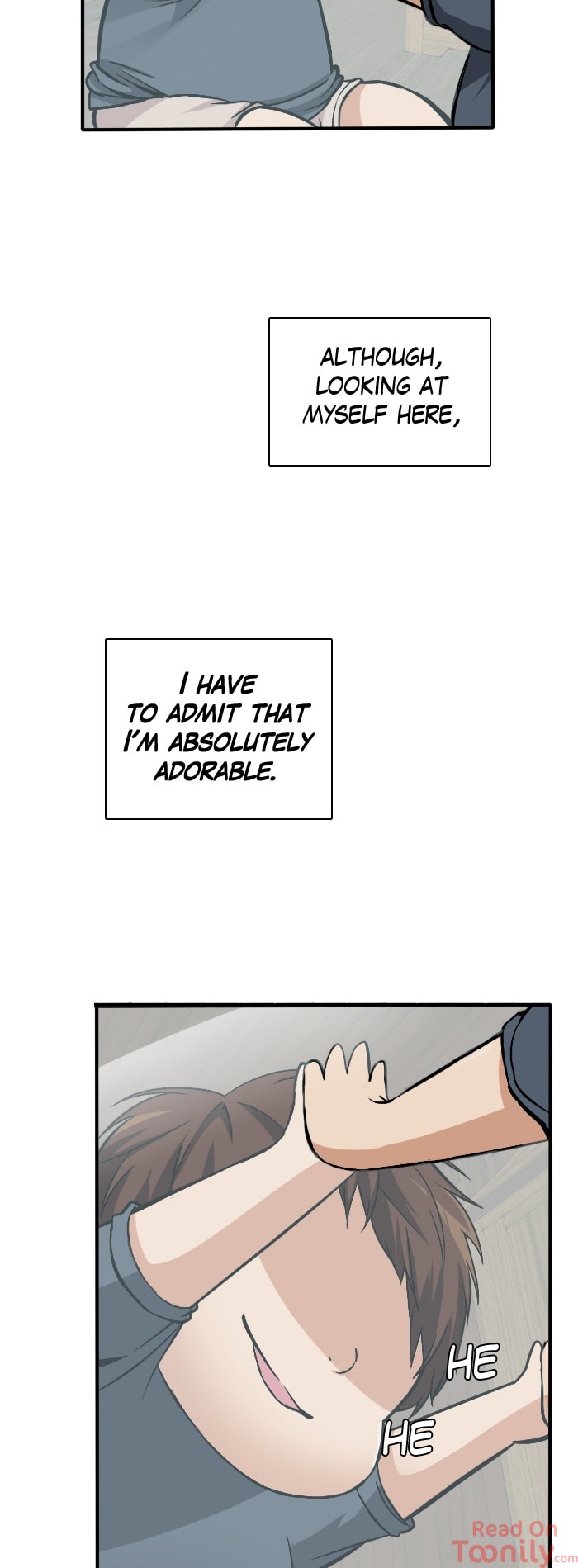The Beginning After The End chapter 2 page 13