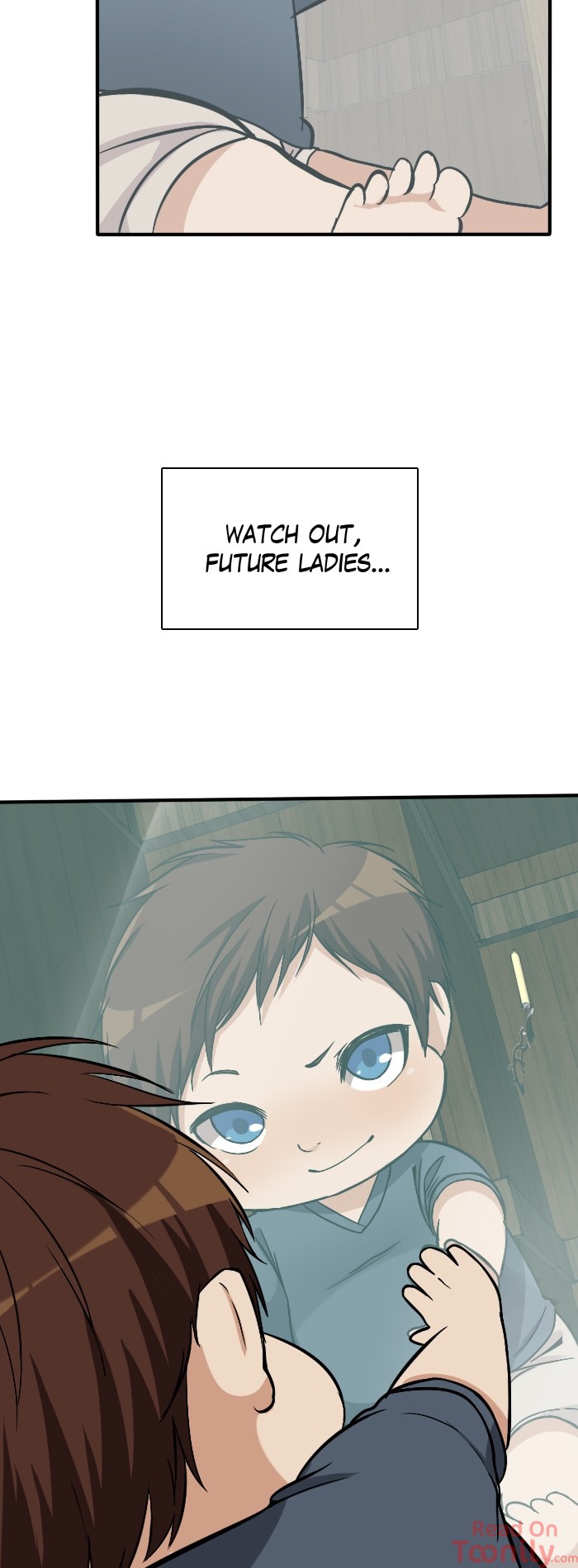 The Beginning After The End chapter 2 page 14