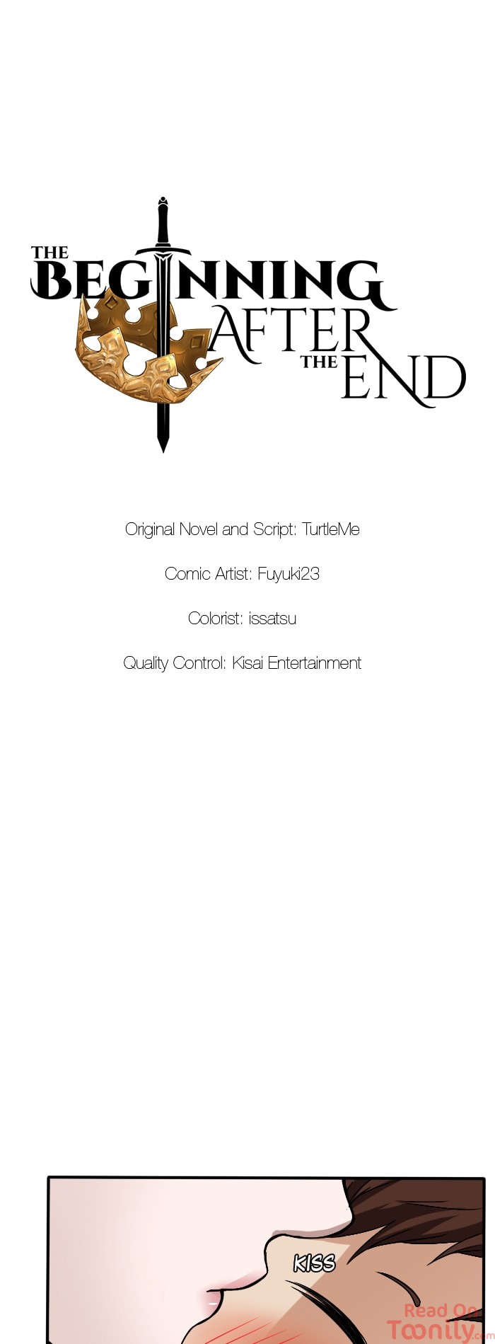 The Beginning After The End chapter 2 page 16