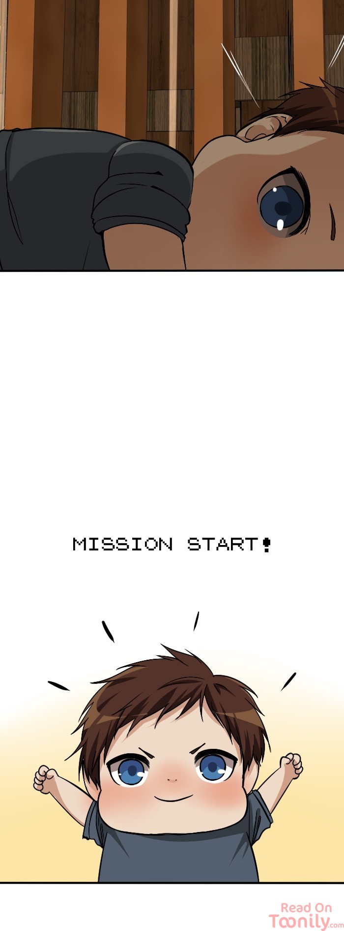 The Beginning After The End chapter 2 page 18