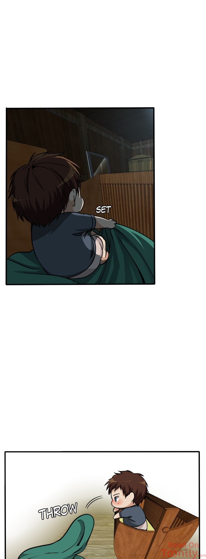 The Beginning After The End chapter 2 page 19