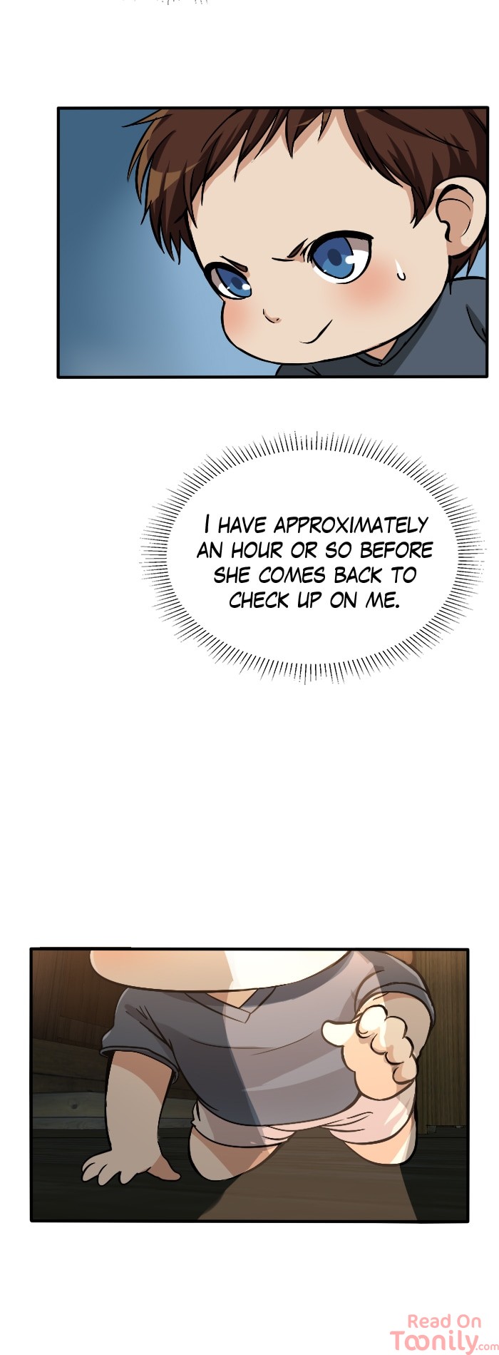 The Beginning After The End chapter 2 page 22