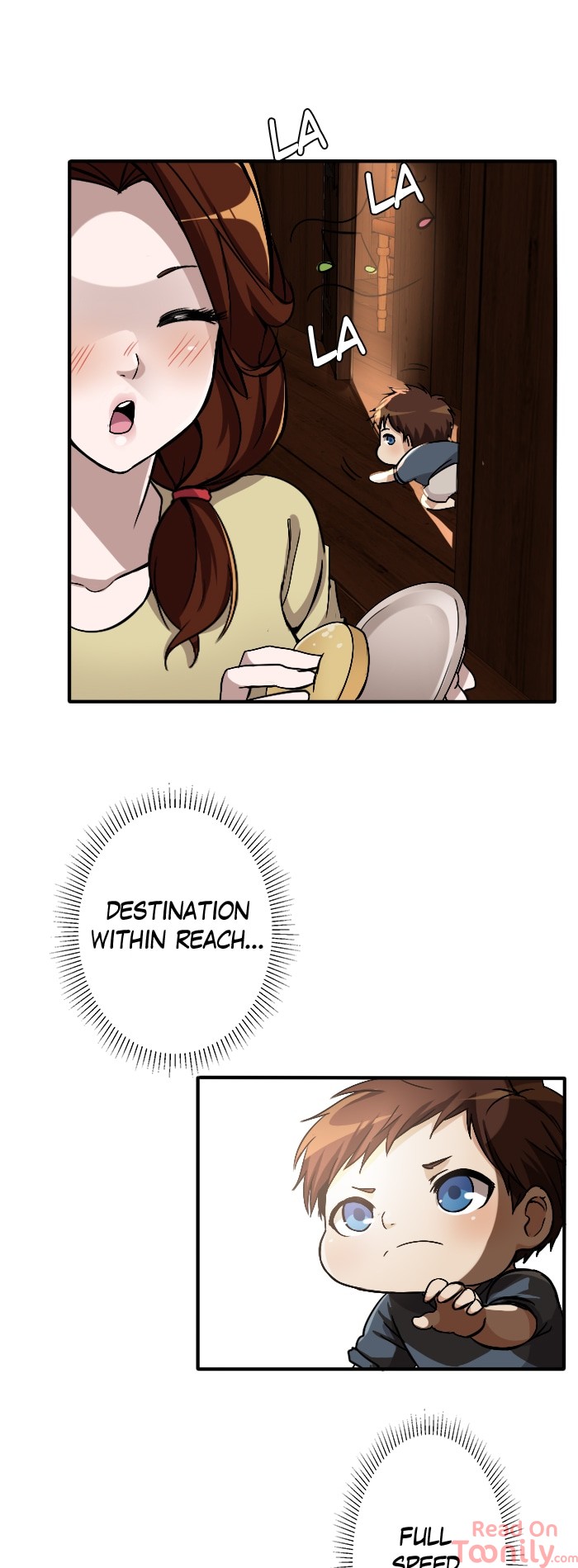 The Beginning After The End chapter 2 page 23