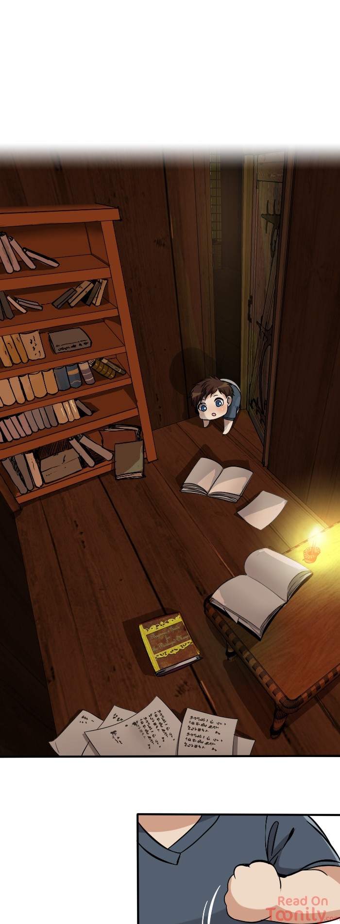 The Beginning After The End chapter 2 page 25