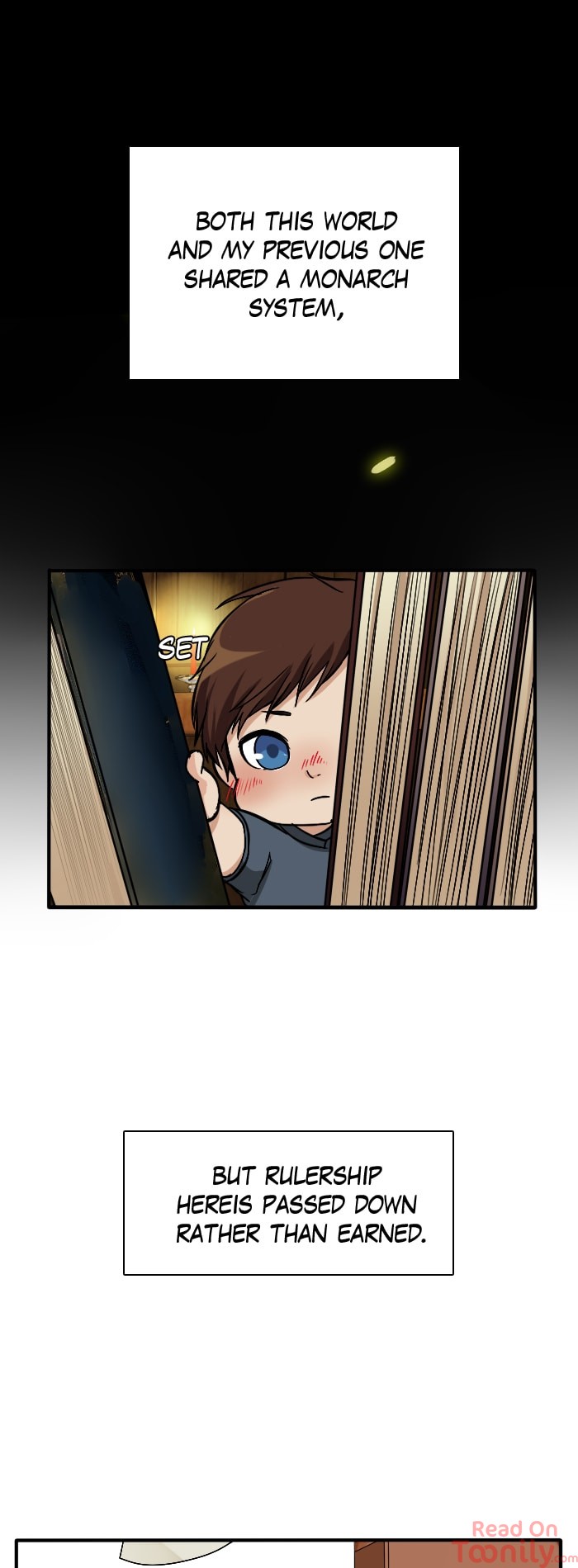 The Beginning After The End chapter 2 page 32