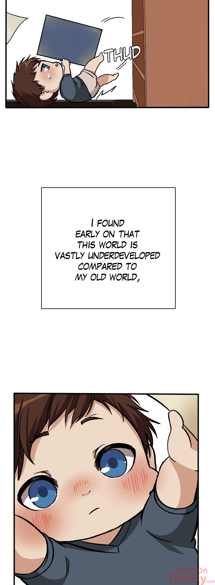 The Beginning After The End chapter 2 page 33