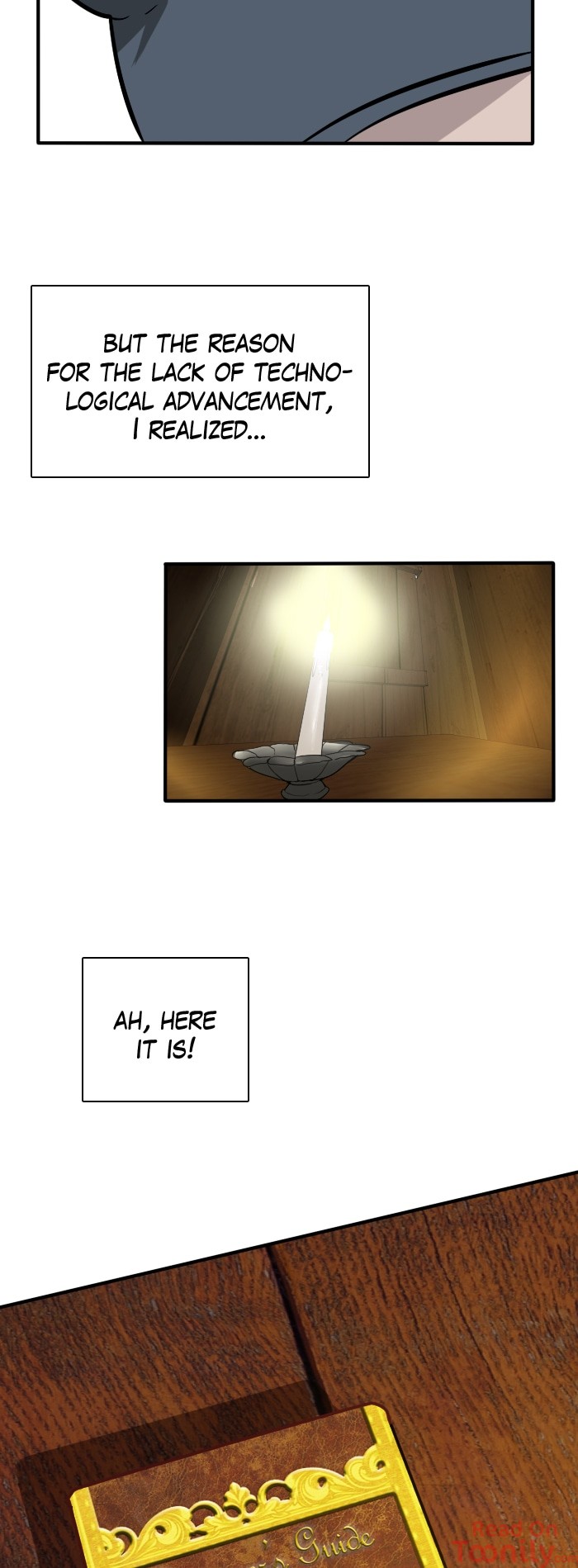 The Beginning After The End chapter 2 page 34
