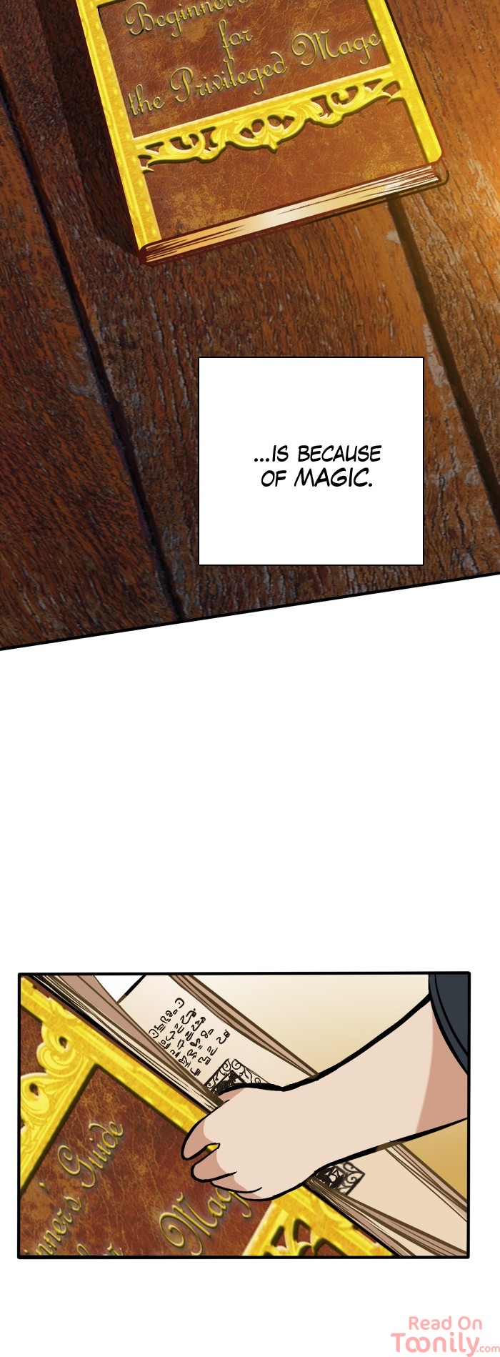 The Beginning After The End chapter 2 page 35
