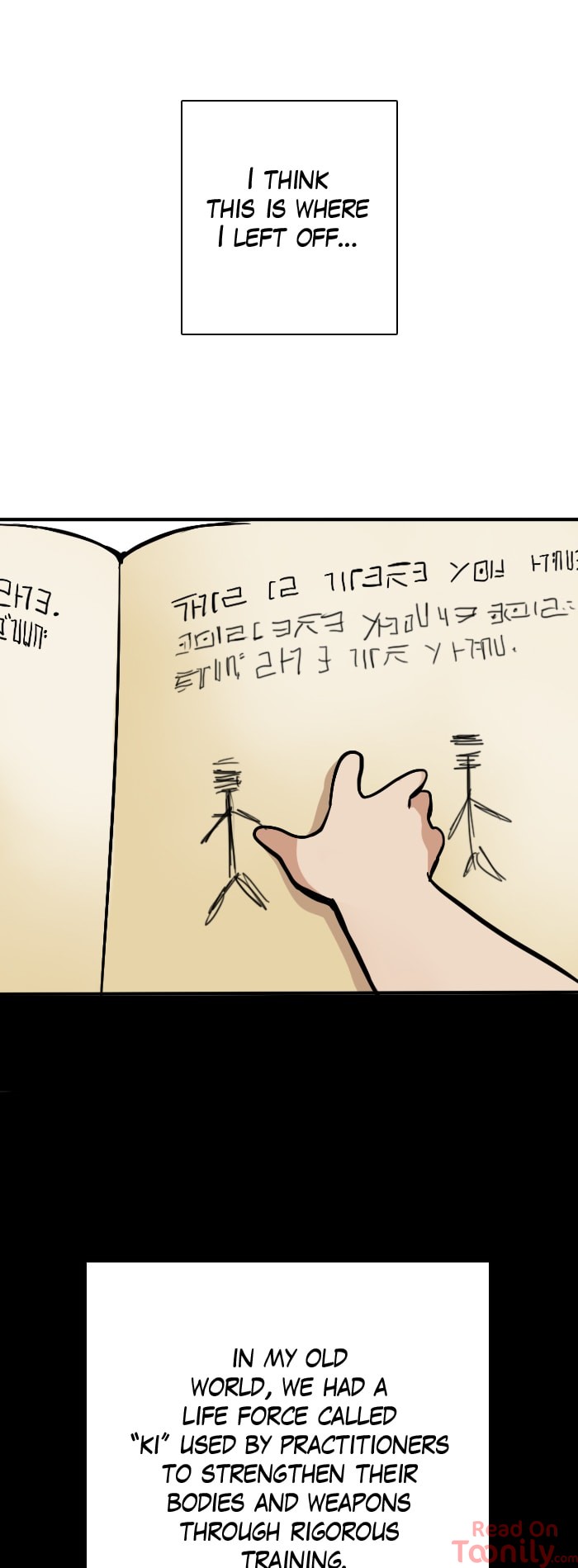 The Beginning After The End chapter 2 page 37