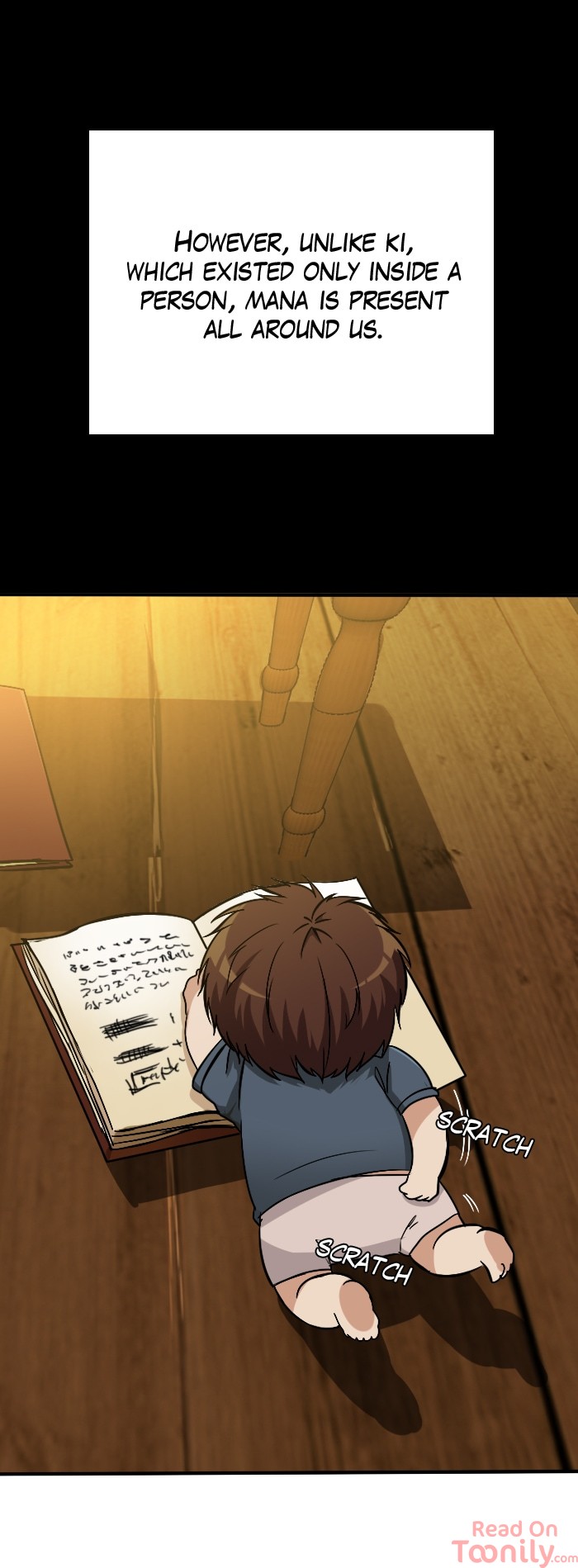 The Beginning After The End chapter 2 page 39