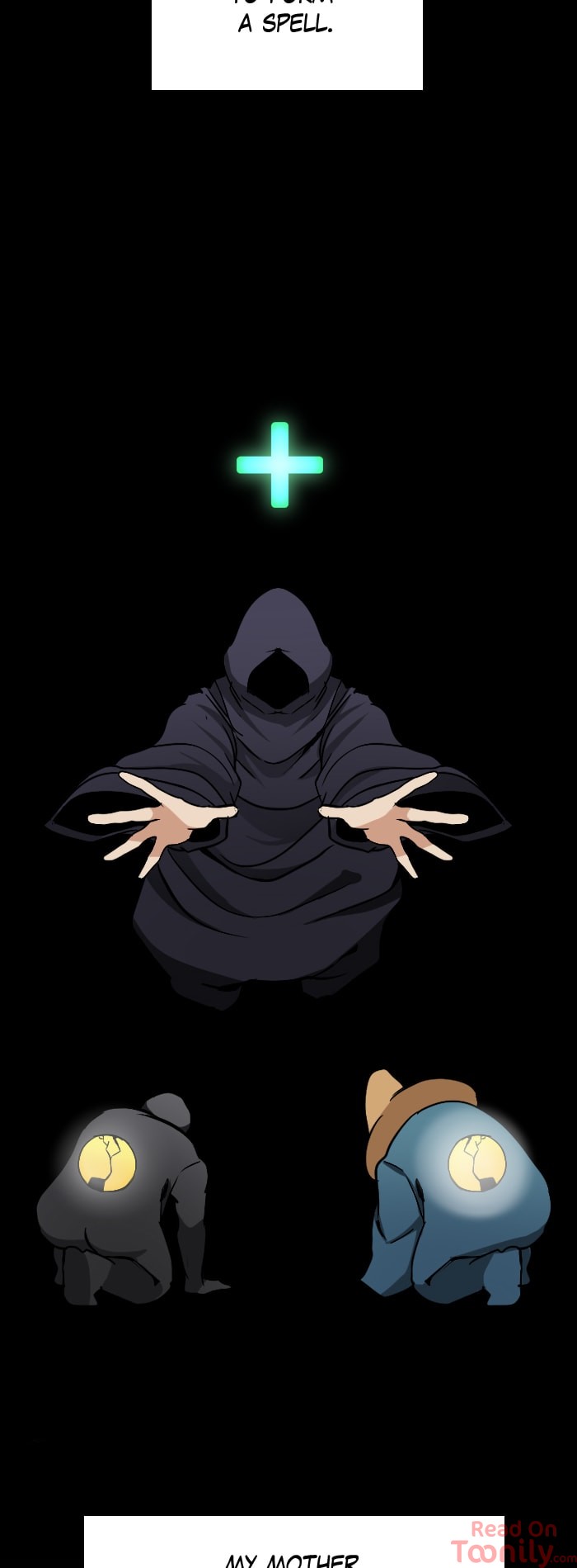 The Beginning After The End chapter 2 page 44