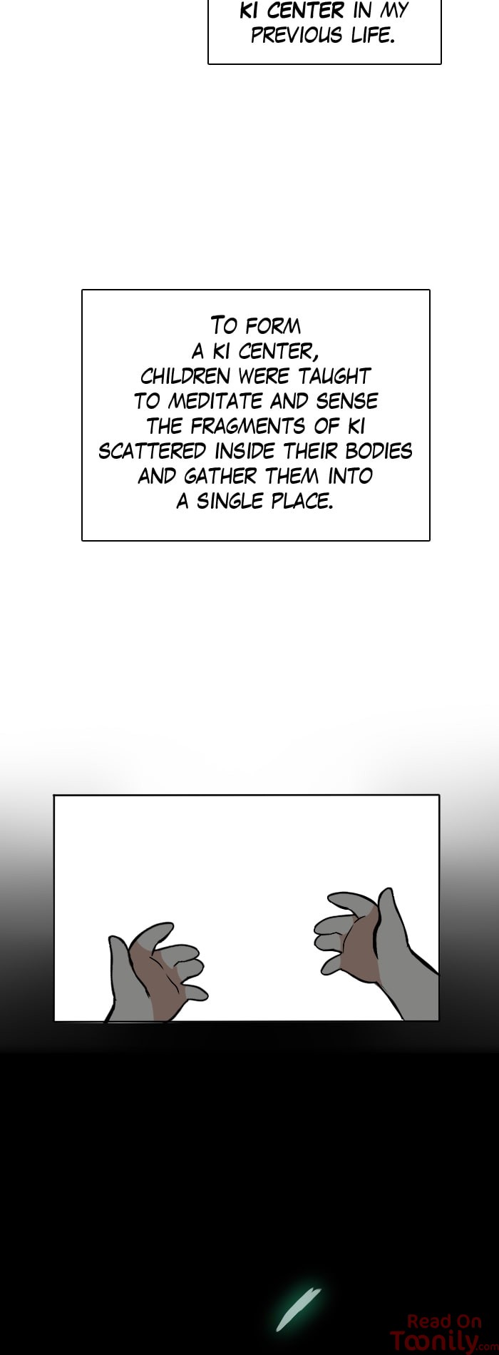The Beginning After The End chapter 2 page 47