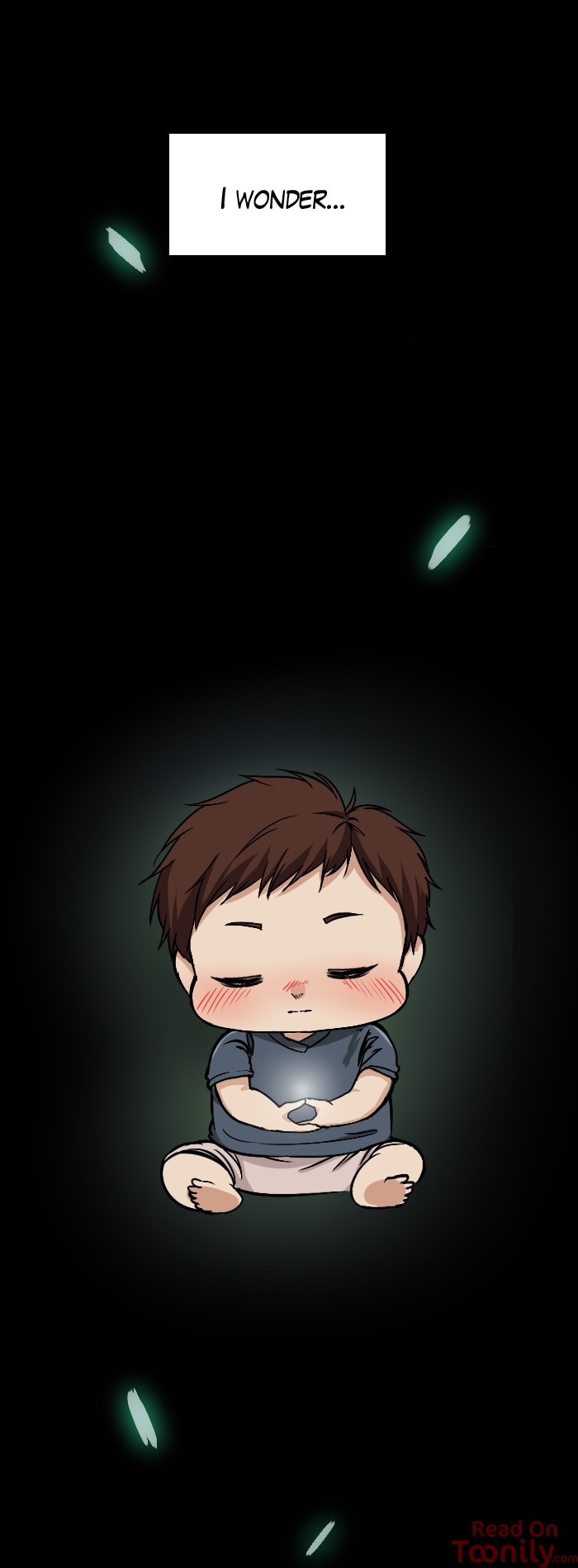 The Beginning After The End chapter 2 page 48