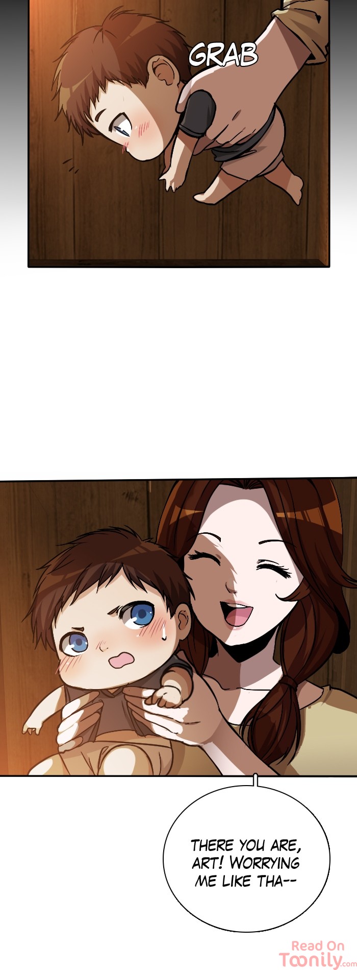 The Beginning After The End chapter 2 page 51