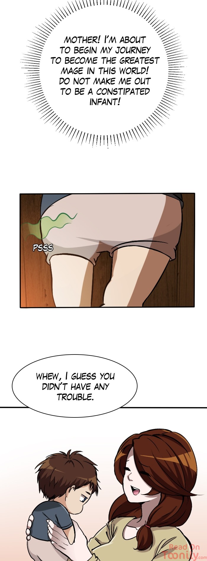 The Beginning After The End chapter 2 page 53