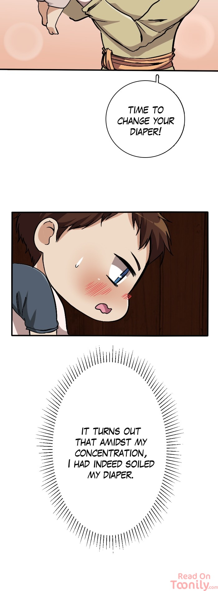 The Beginning After The End chapter 2 page 54