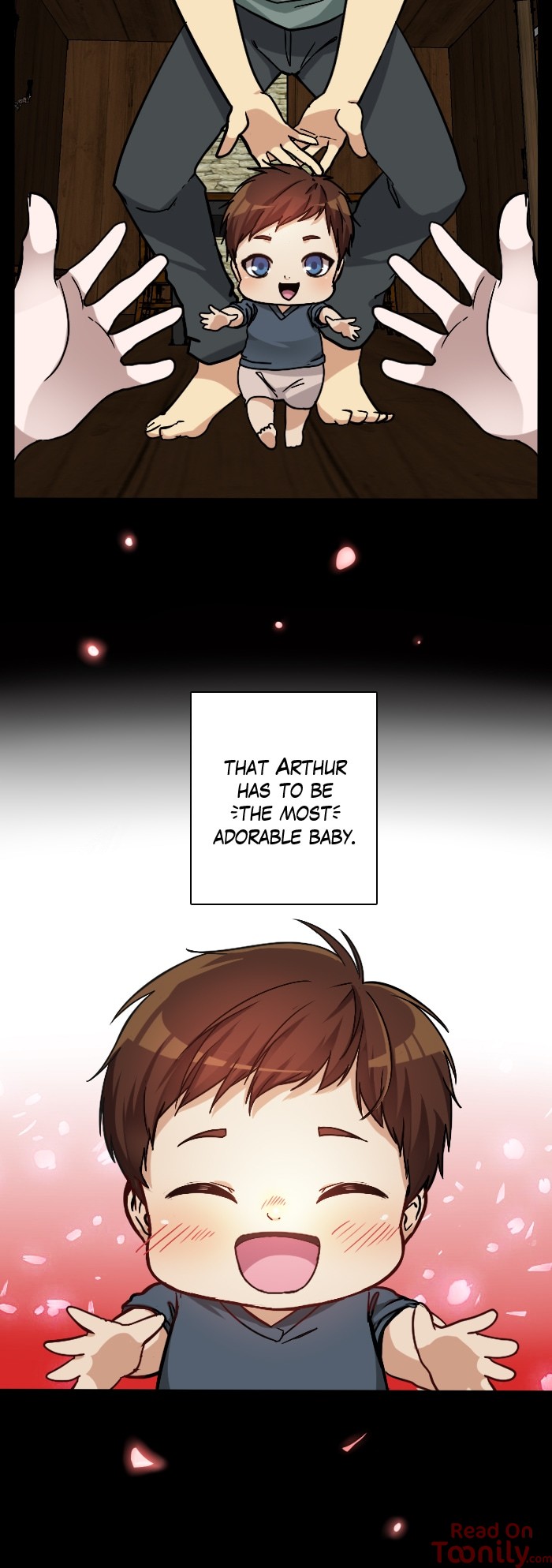 The Beginning After The End chapter 3 page 5
