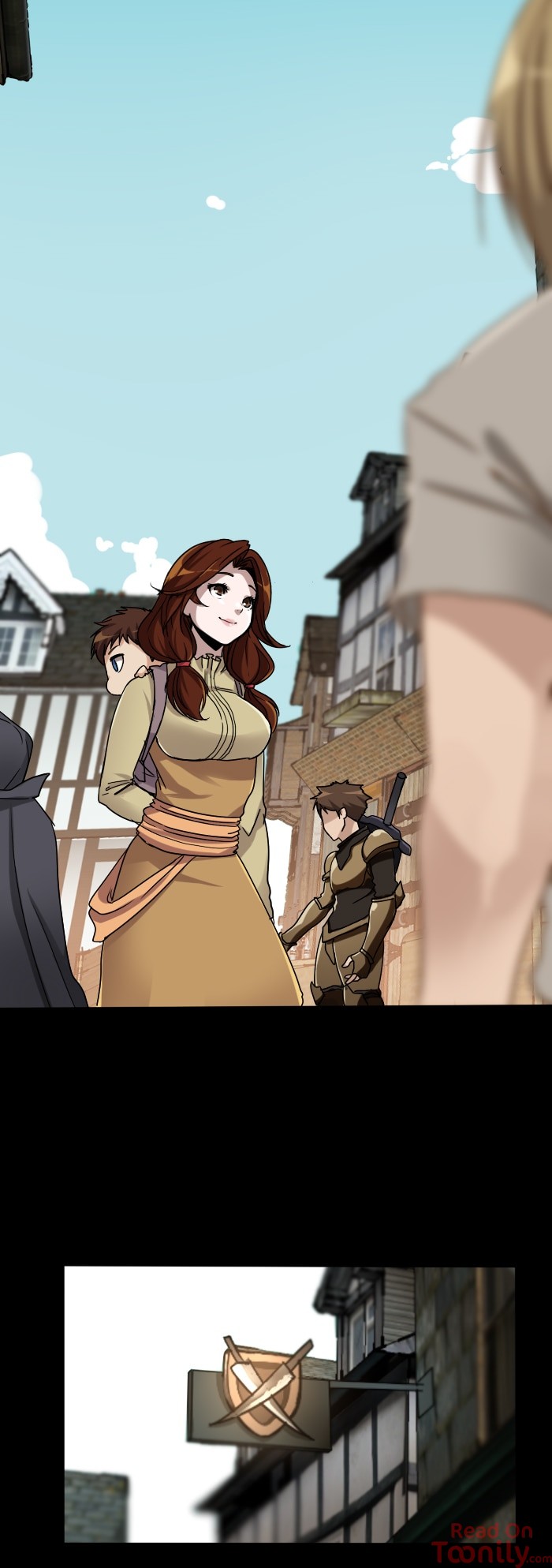 The Beginning After The End chapter 3 page 14