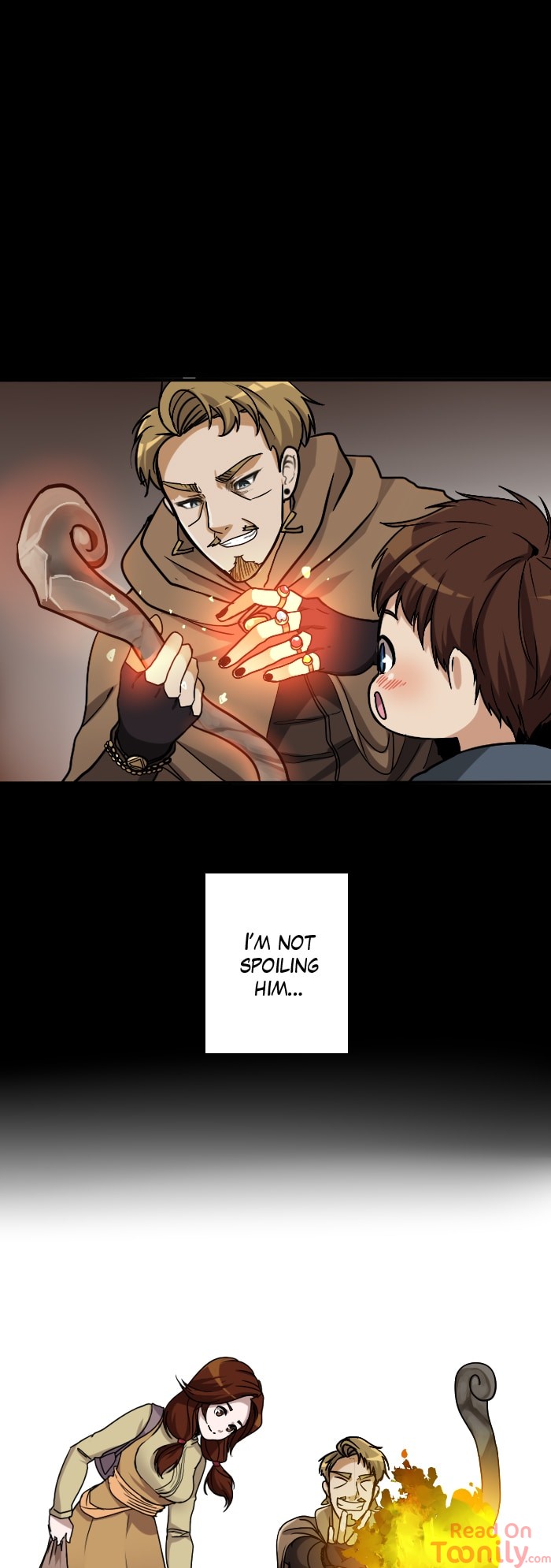 The Beginning After The End chapter 3 page 17