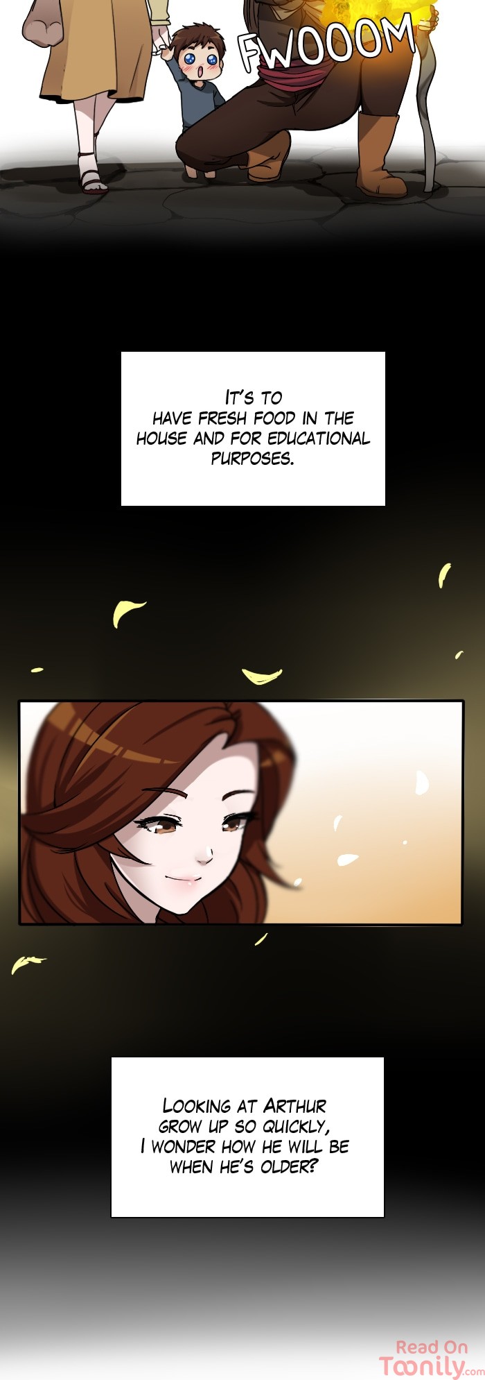 The Beginning After The End chapter 3 page 18