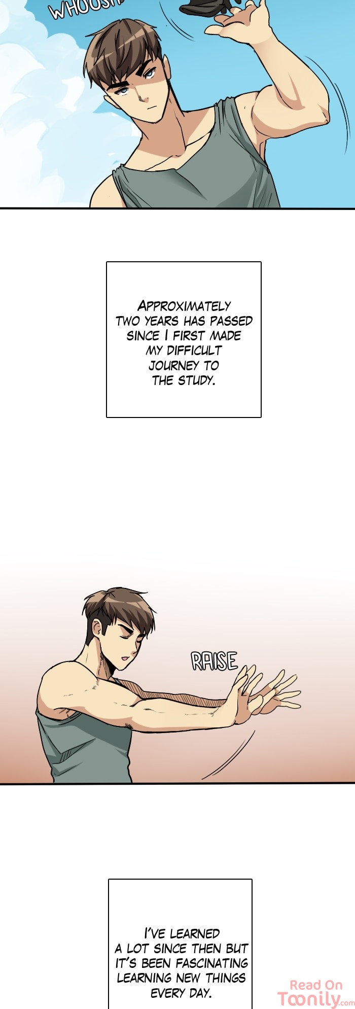 The Beginning After The End chapter 3 page 27