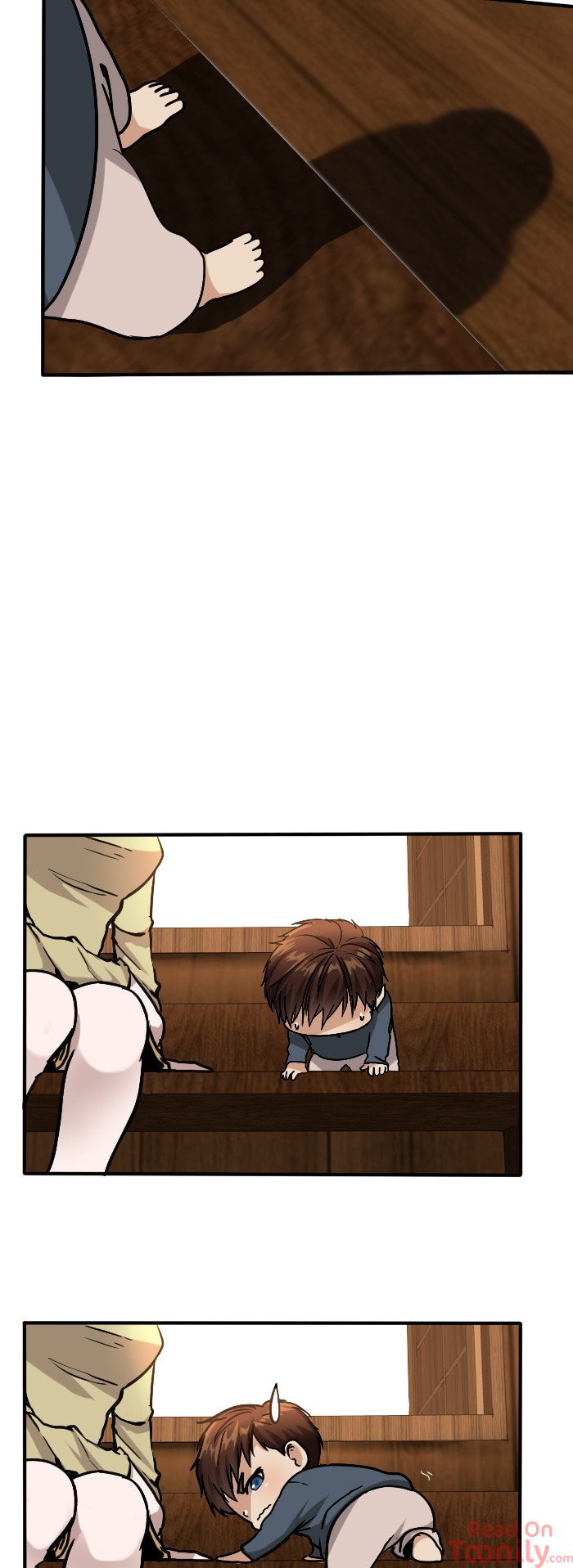 The Beginning After The End chapter 4 page 22