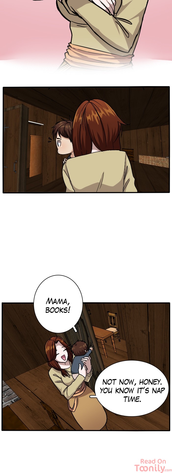 The Beginning After The End chapter 4 page 25