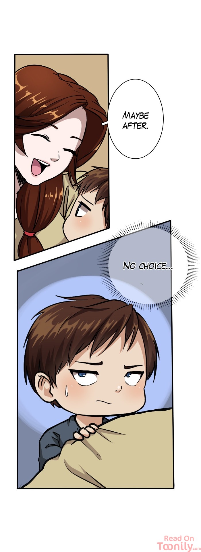The Beginning After The End chapter 4 page 26