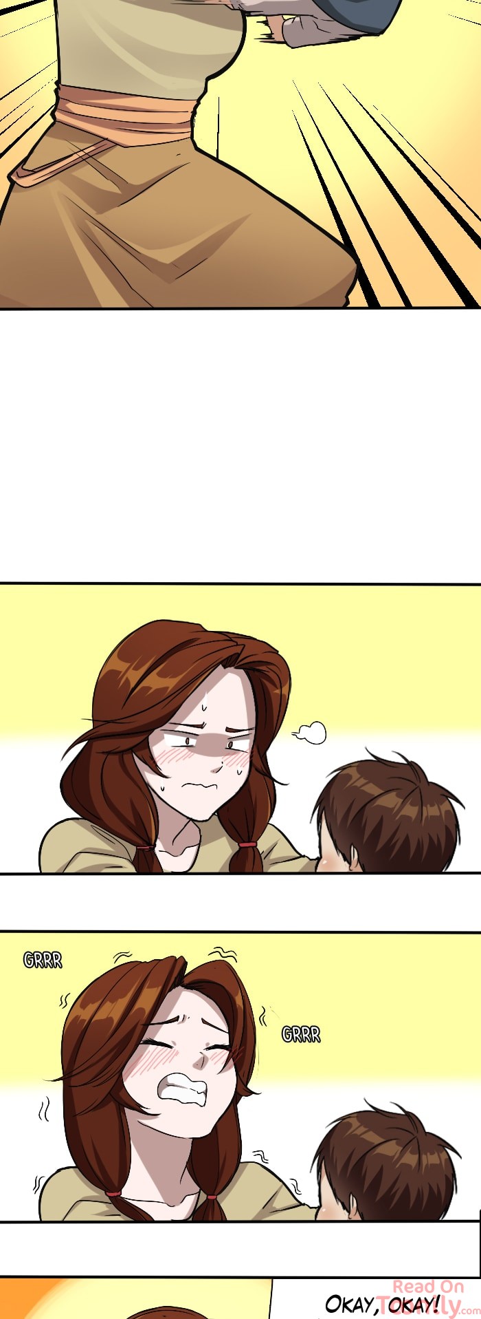 The Beginning After The End chapter 4 page 29