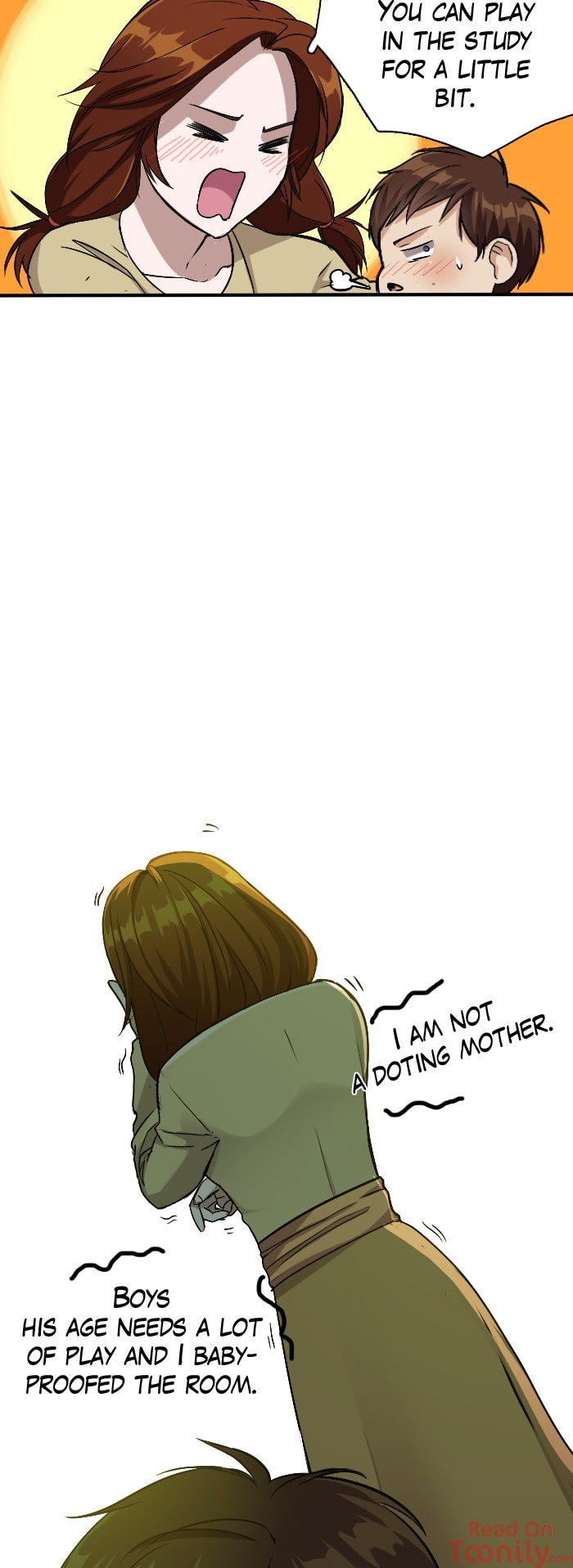 The Beginning After The End chapter 4 page 30