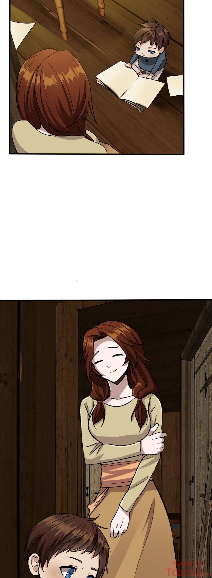 The Beginning After The End chapter 4 page 32