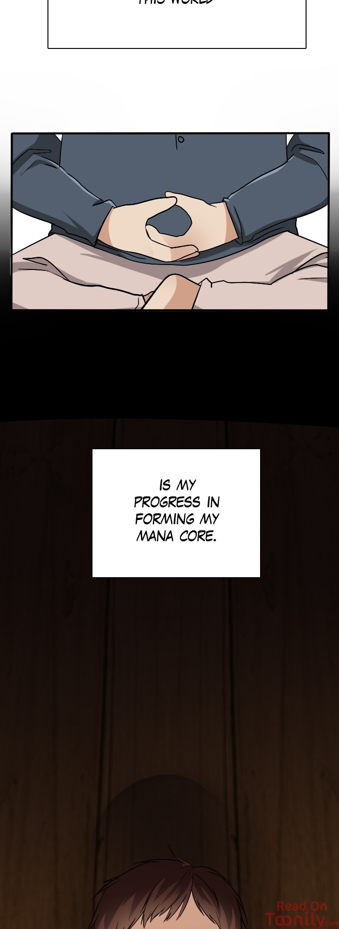 The Beginning After The End chapter 4 page 35