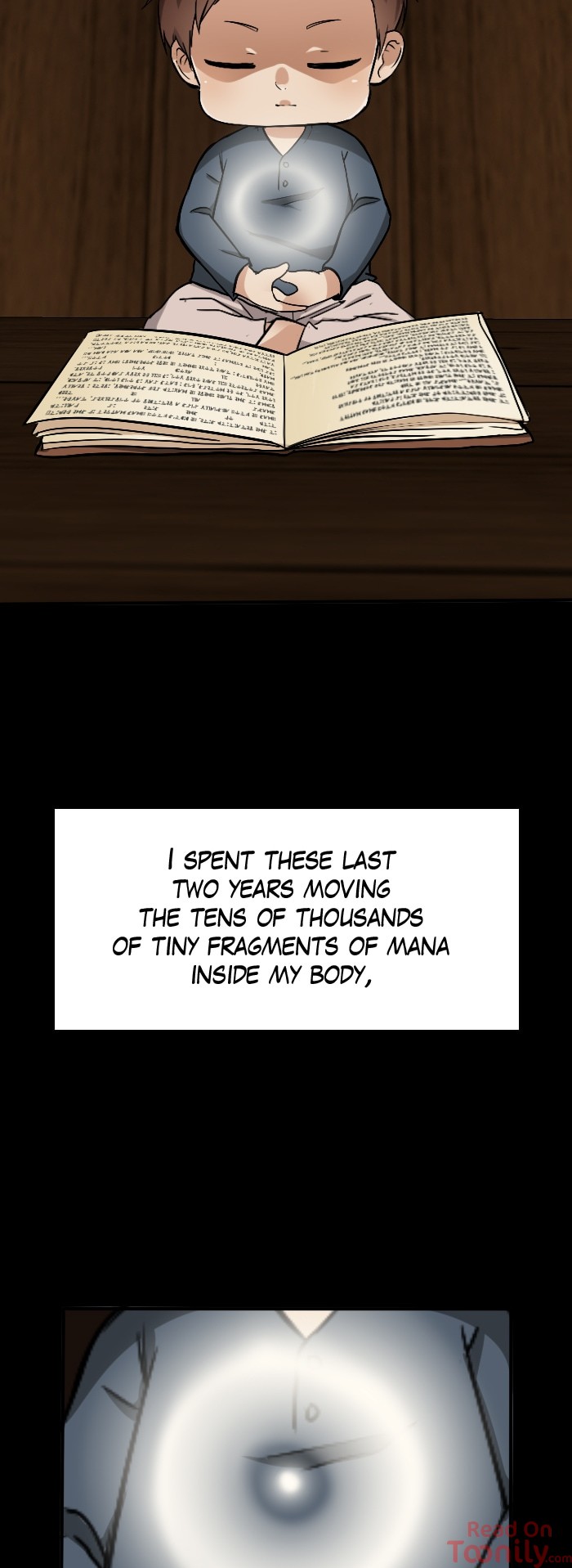 The Beginning After The End chapter 4 page 36