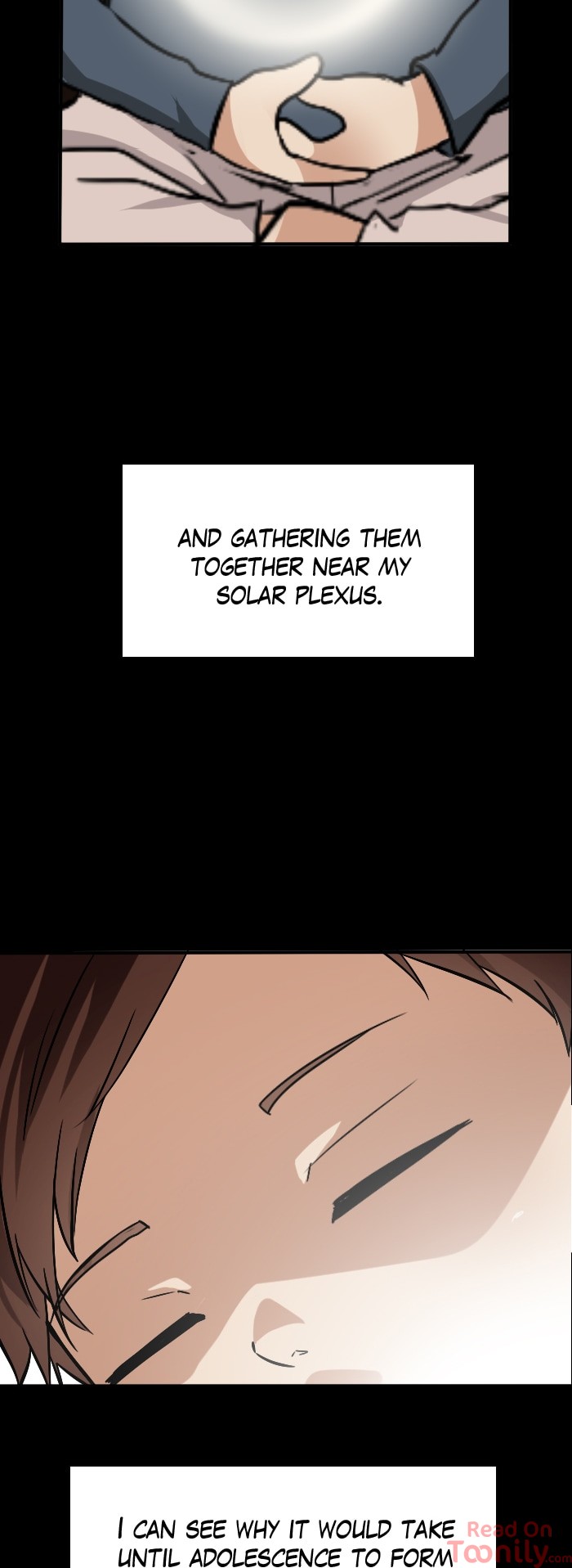 The Beginning After The End chapter 4 page 37