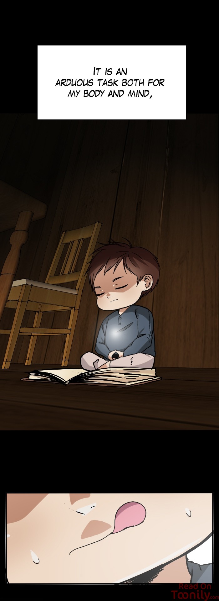 The Beginning After The End chapter 4 page 40