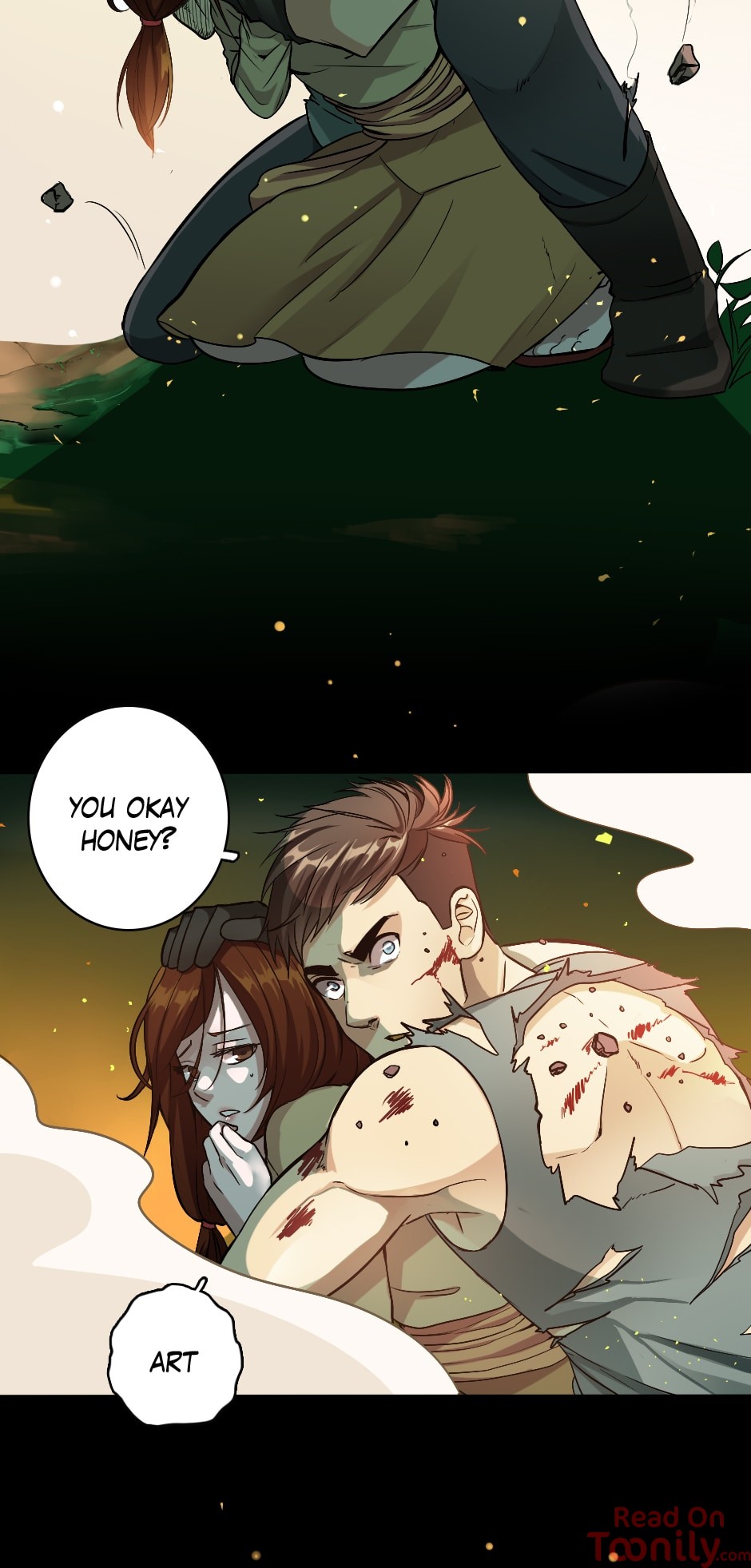 The Beginning After The End chapter 5 page 5