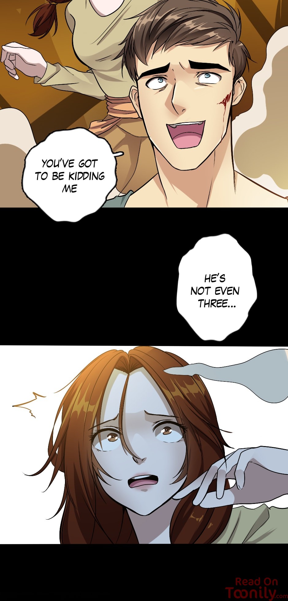 The Beginning After The End chapter 5 page 16