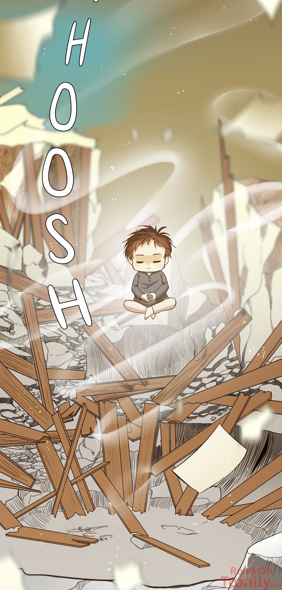 The Beginning After The End chapter 5 page 18