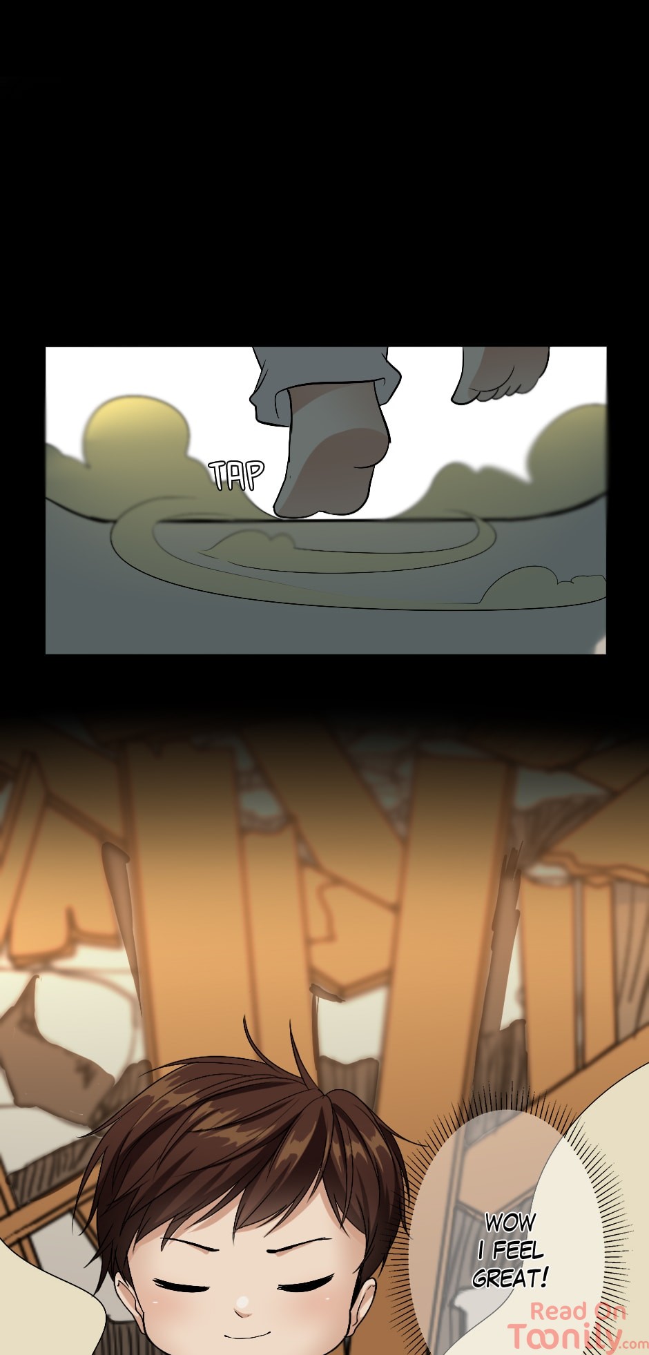 The Beginning After The End chapter 5 page 20