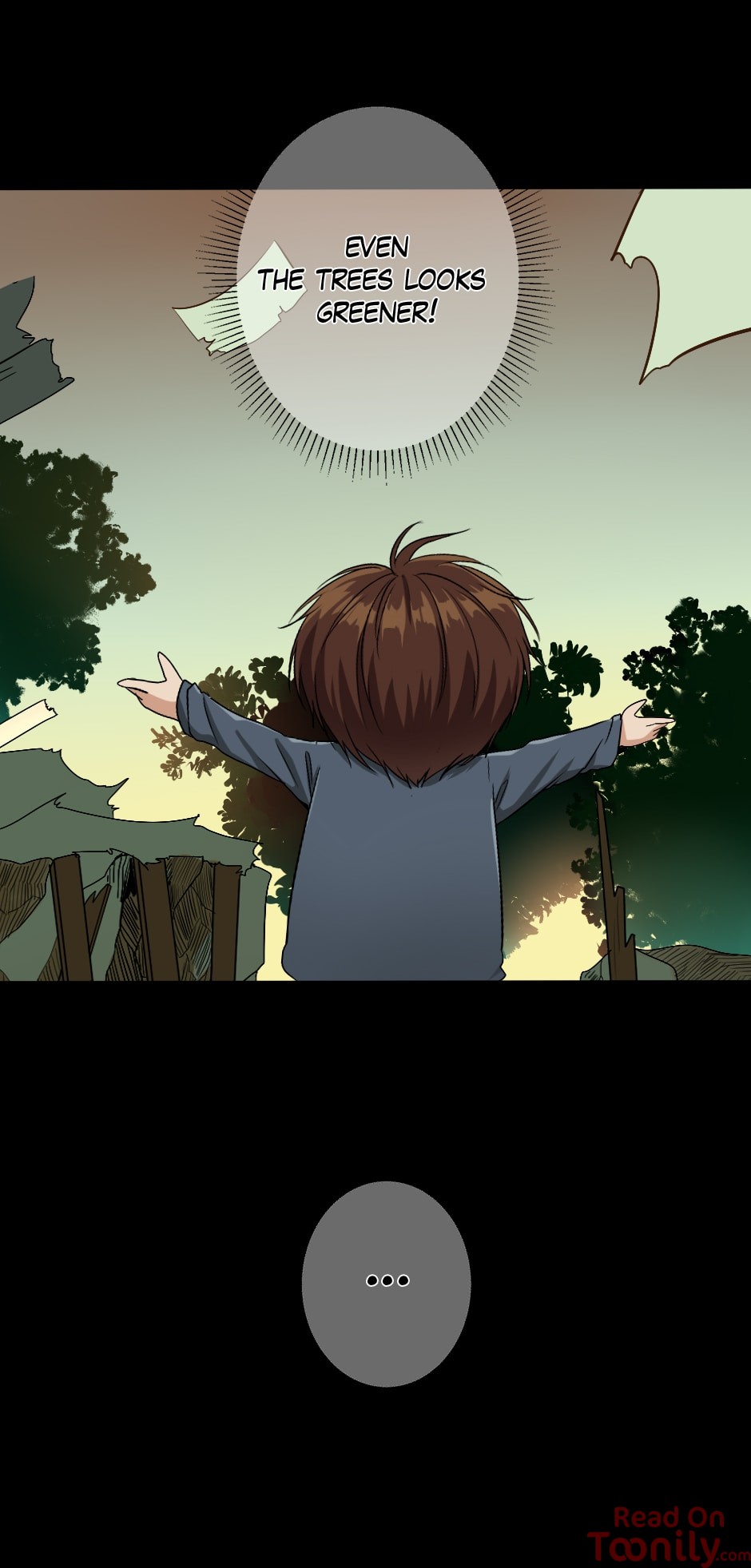 The Beginning After The End chapter 5 page 22