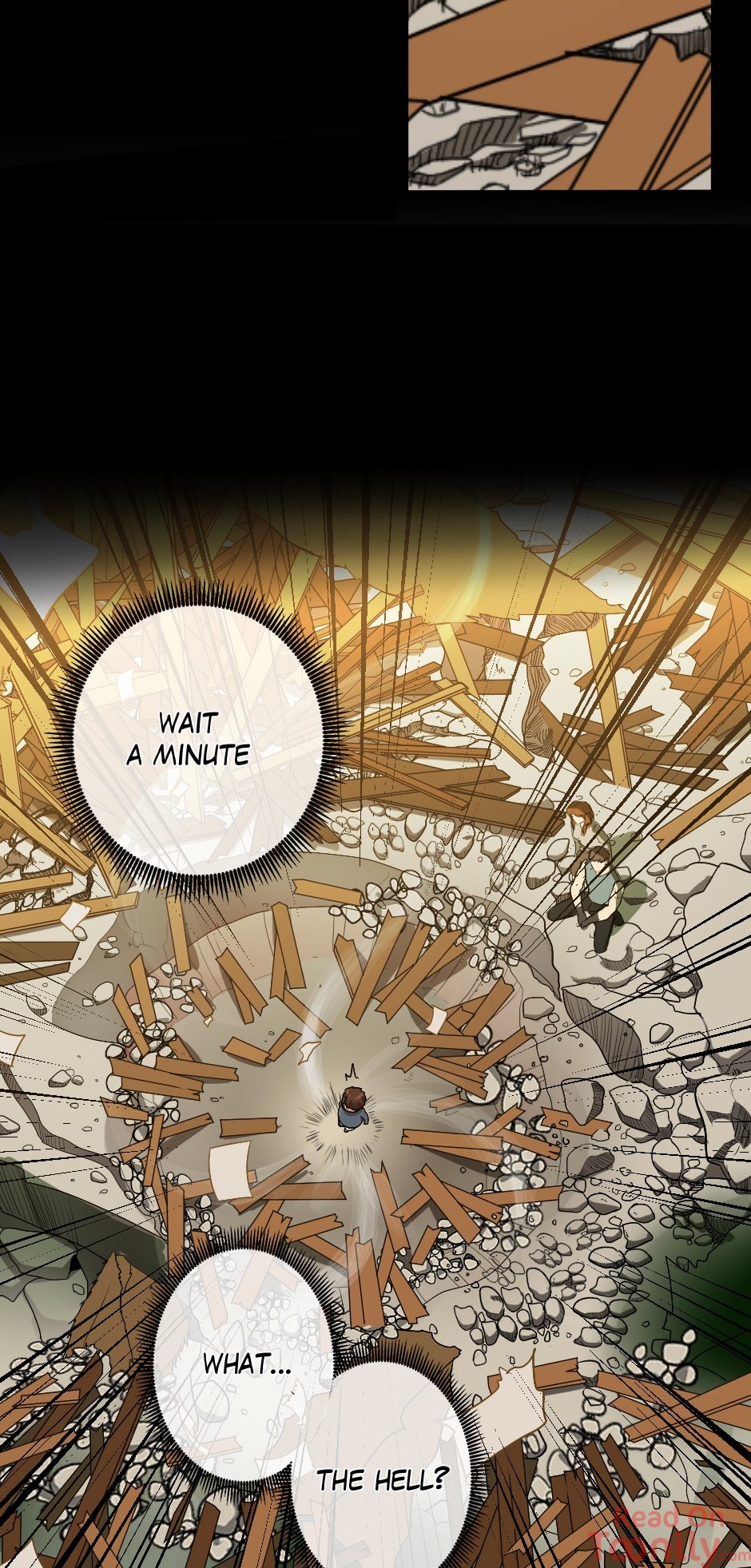 The Beginning After The End chapter 5 page 24