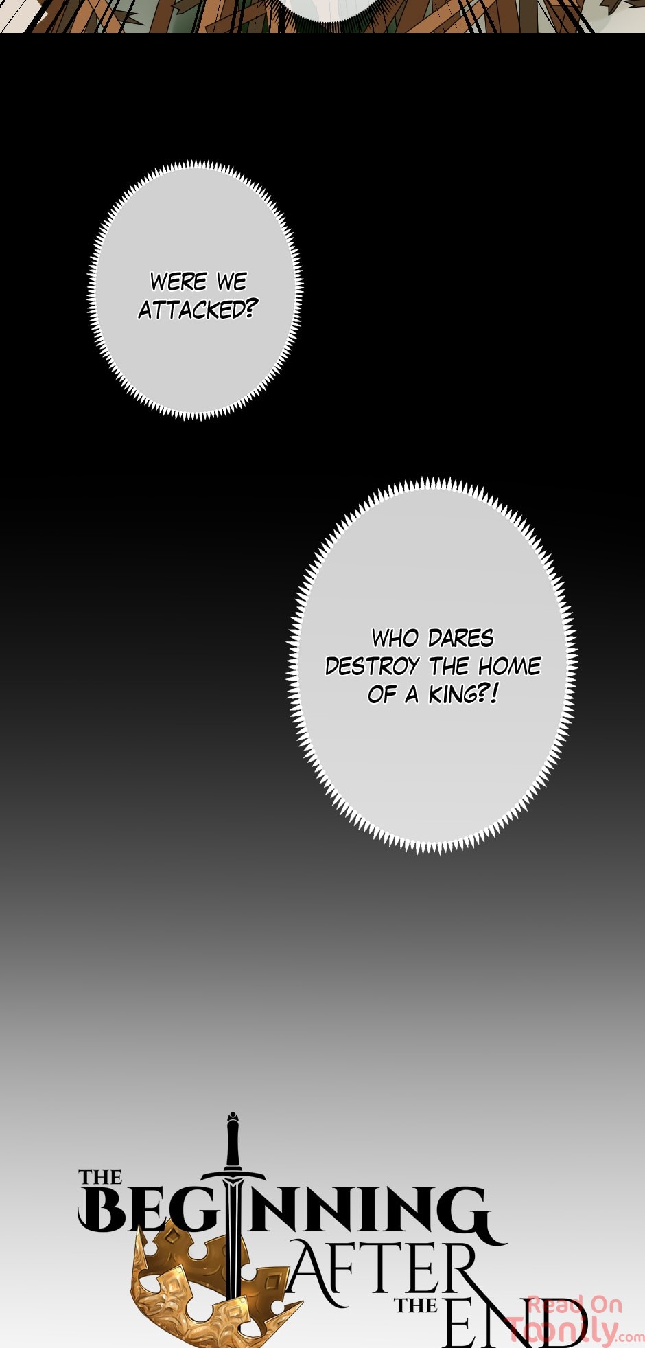 The Beginning After The End chapter 5 page 25