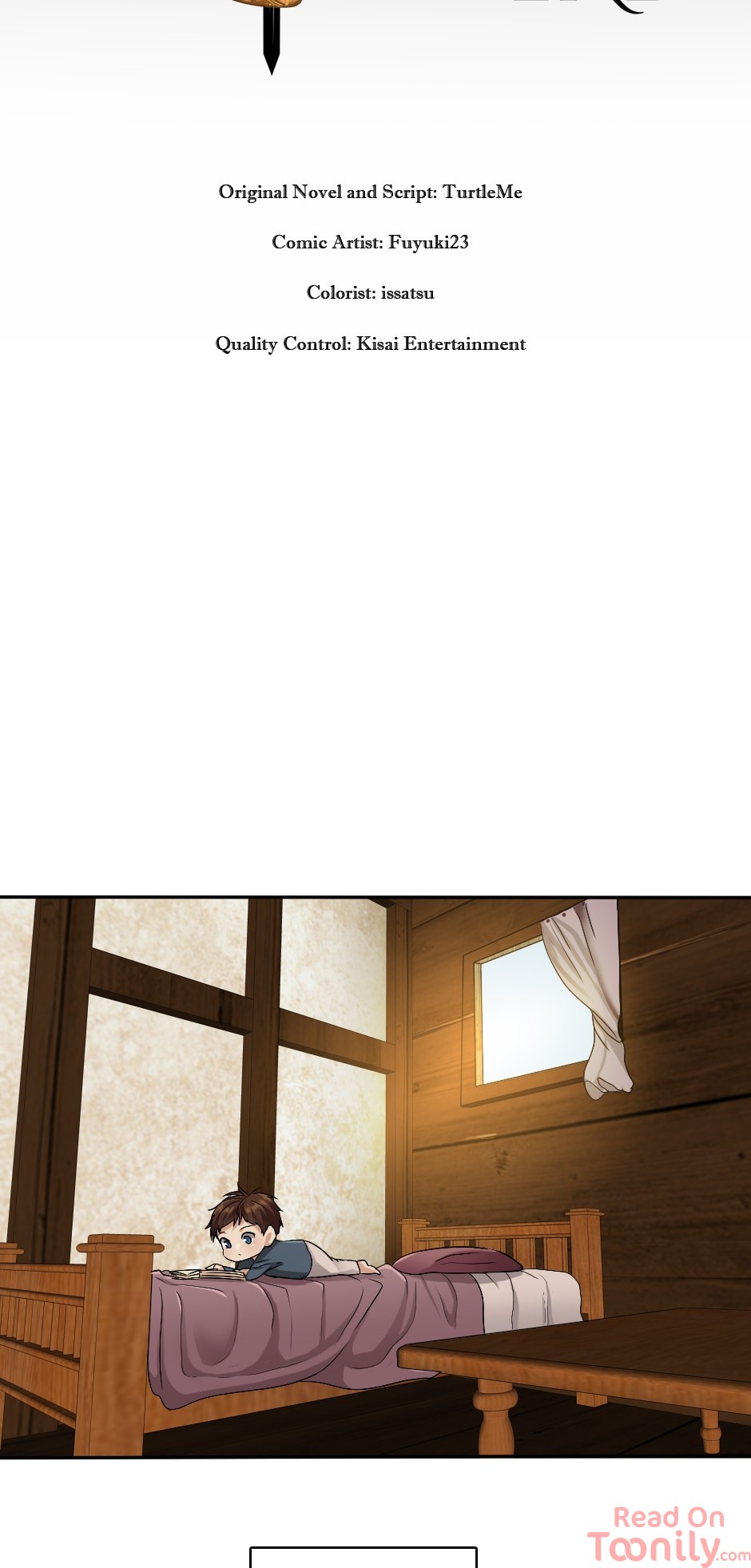 The Beginning After The End chapter 5 page 26