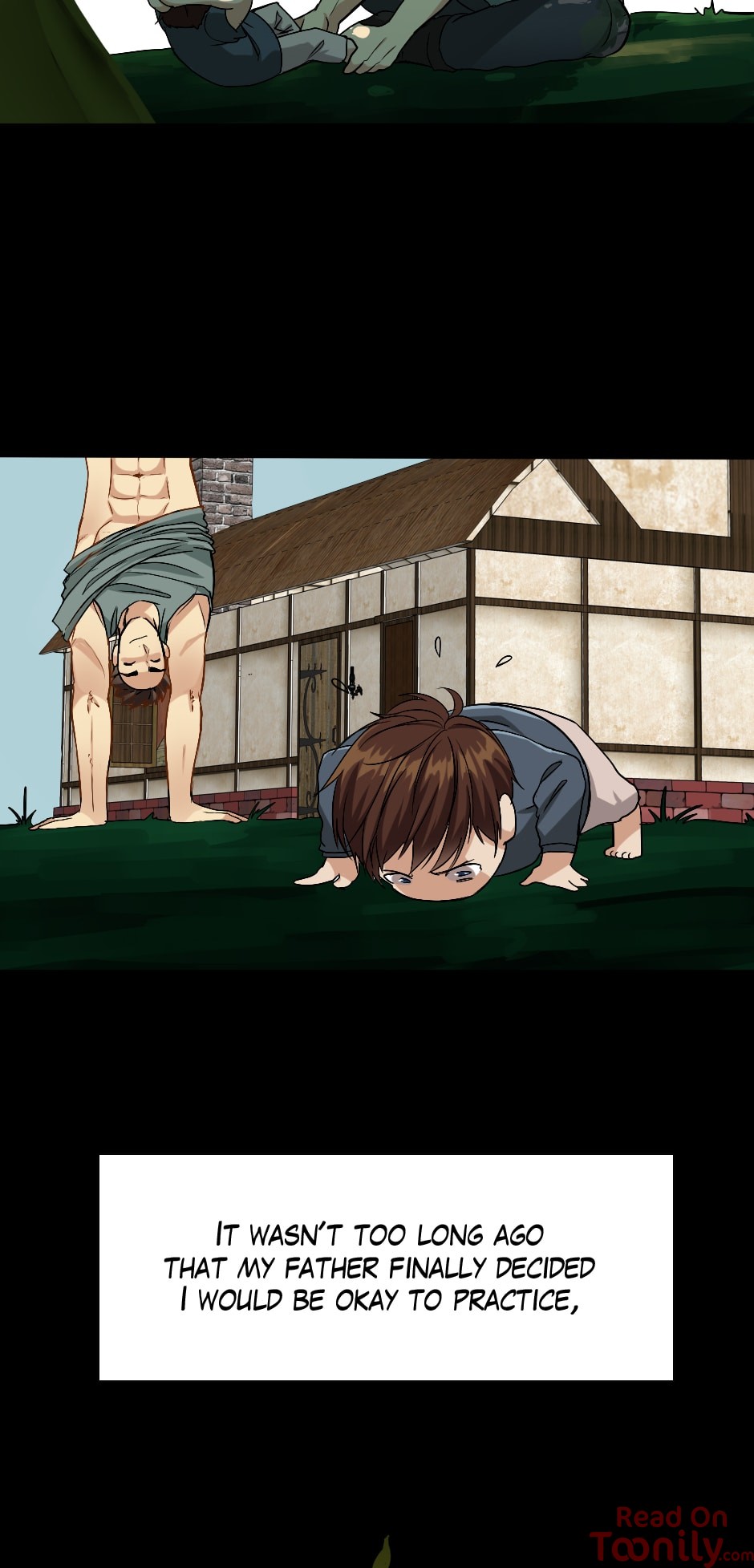 The Beginning After The End chapter 5 page 30