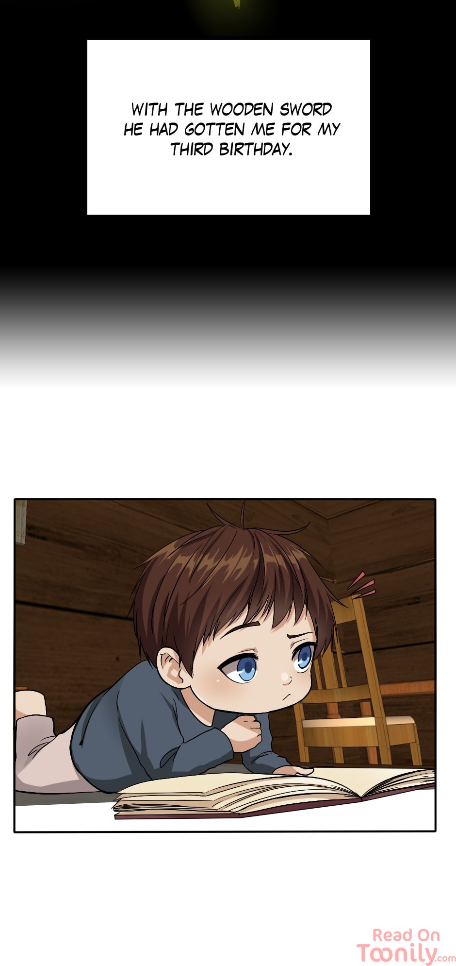 The Beginning After The End chapter 5 page 32